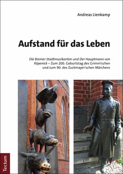 Aufstand für das Leben (eBook, PDF) - Lienkamp, Andreas