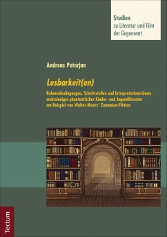 Lesbarkeit(en) (eBook, PDF) - Peterjan, Andreas