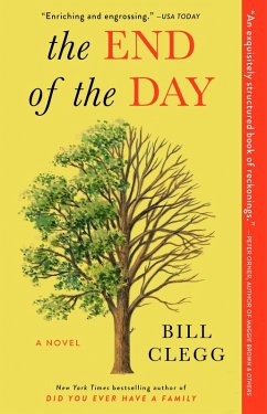 The End of the Day (eBook, ePUB) - Clegg, Bill