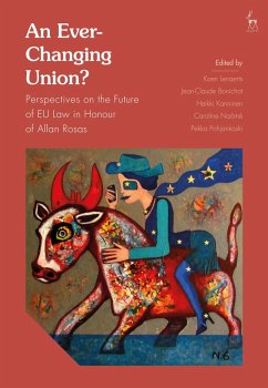 Cover An Ever-Changing Union? (eBook, PDF)
