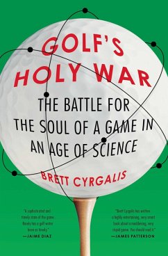Golf's Holy War (eBook, ePUB) - Cyrgalis, Brett