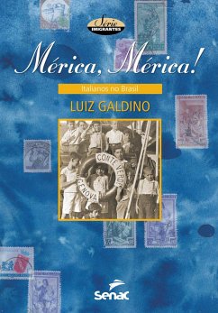 Mérica, mérica! (eBook, ePUB) - Galdino, Luiz