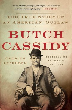 Butch Cassidy (eBook, ePUB) - Leerhsen, Charles