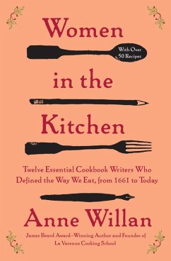 Women in the Kitchen (eBook, ePUB) - Willan, Anne