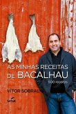 As minhas receitas de bacalhau (eBook, ePUB) As minhas receitas de bacalhau (eBook, ePUB)