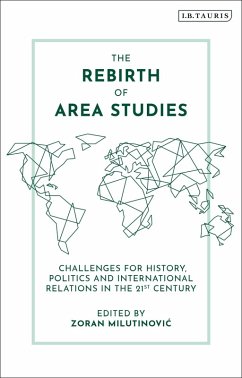 Cover The Rebirth of Area Studies (eBook, PDF)