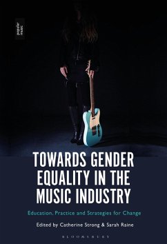 Towards Gender Equality in the Music Industry (eBook, PDF)