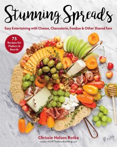 Stunning Spreads (eBook, ePUB) Cover Stunning Spreads (eBook, ePUB)