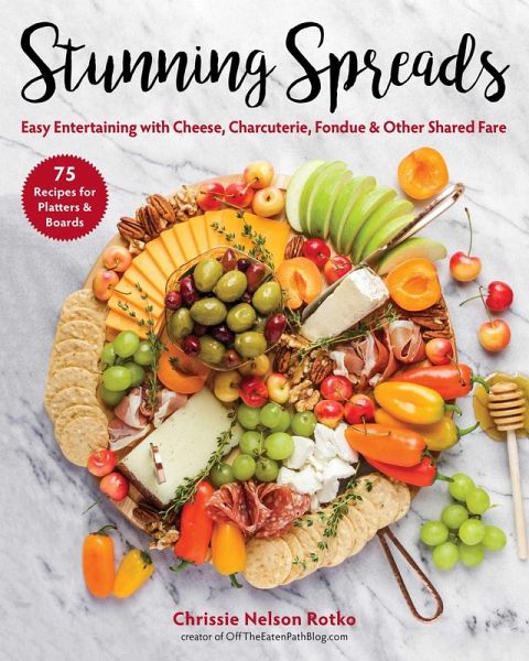 Stunning Spreads (eBook, ePUB)