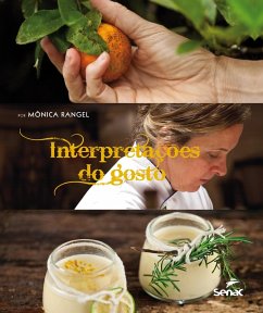 Interpretações do gosto (eBook, ePUB) - Rangel, Mônica