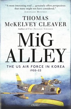 MiG Alley (eBook, PDF) - Mckelvey Cleaver, Thomas