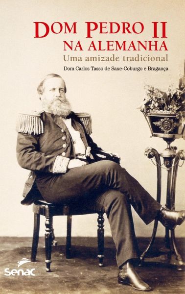Dom Pedro II na Alemanha (eBook, ePUB)