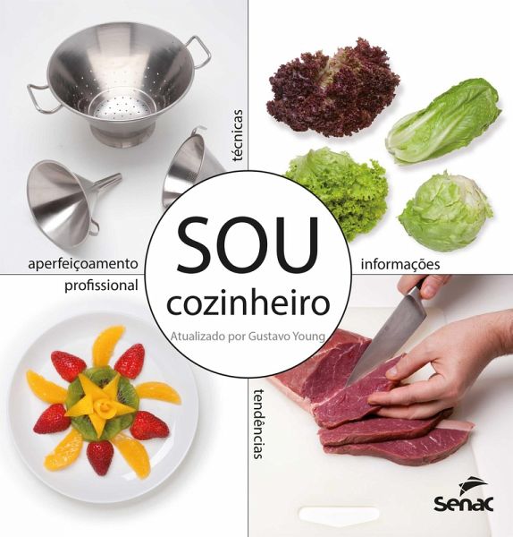Sou cozinheiro (eBook, ePUB) Sou cozinheiro (eBook, ePUB)