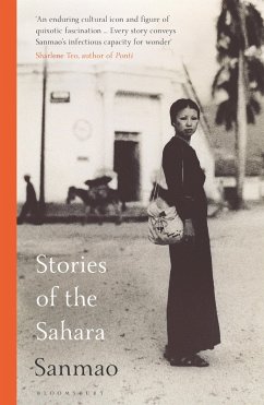 Stories of the Sahara (eBook, ePUB) - Sanmao