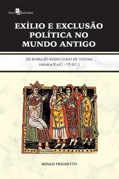 Cover Exílio e exclusão política no Mundo Antigo (eBook, ePUB)