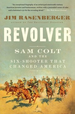 Revolver (eBook, ePUB) - Rasenberger, Jim