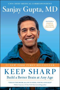 Keep Sharp (eBook, ePUB) - Gupta, Sanjay