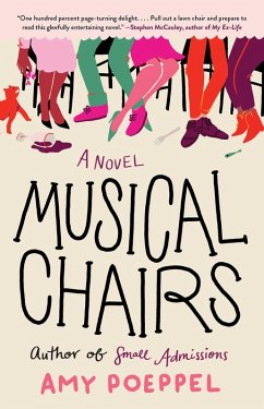 Musical Chairs (eBook, ePUB) - Poeppel, Amy