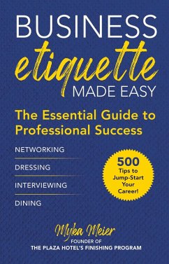 Cover Business Etiquette Made Easy (eBook, ePUB)