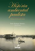 História ambiental paulista (eBook, ePUB)