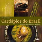 Cardápios do Brasil (eBook, ePUB)