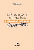 Informação e autonomia (eBook, ePUB)