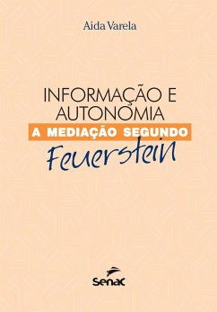 Cover Informação e autonomia (eBook, ePUB)