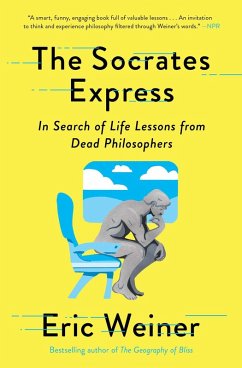 The Socrates Express (eBook, ePUB) - Weiner, Eric