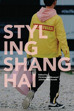 Styling Shanghai (eBook, ePUB)
