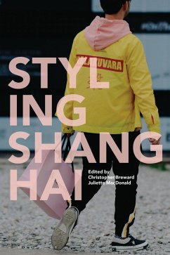 Cover Styling Shanghai (eBook, ePUB)