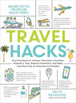 Cover Travel Hacks (eBook, ePUB)