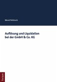 Auflösung und Liquidation bei der GmbH & Co. KG (eBook, PDF)