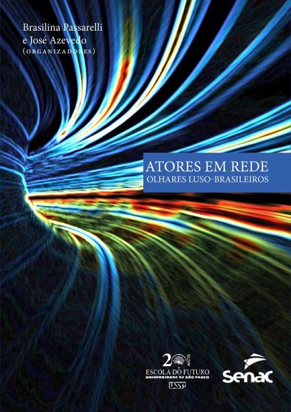 Atores em rede (eBook, ePUB)