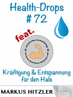 Health-Drops #072 (eBook, ePUB) - Hitzler, Markus