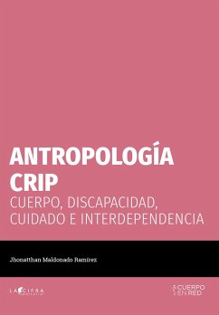 Cover Antropología CRIP (eBook, ePUB)