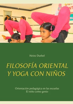 Filosofía oriental y yoga con niños (eBook, ePUB)