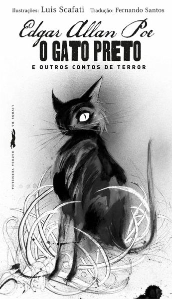 O gato preto e outros contos de terror (eBook, ePUB) O gato preto e outros contos de terror (eBook, ePUB)