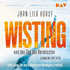 Wisting und der Tag der Vermissten / William Wisting - Cold Cases Bd.1 (MP3-Download) - Horst, Jorn Lier