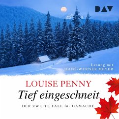 Tief eingeschneit / Armand Gamache Bd.2 (MP3-Download) - Penny, Louise