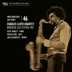 Cover Montreux Jazz Festival 1967 - Swiss Radio Days Jaz