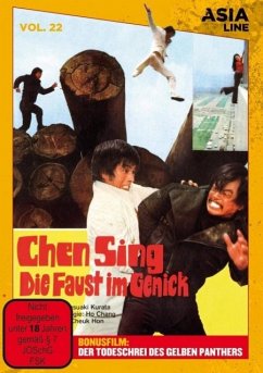 Chen Sing: Die Faust im Genick