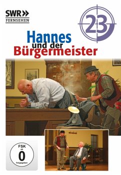 Hannes und der Bürgermeister - Folge 23 - Hannes Und Der Bürgermeister