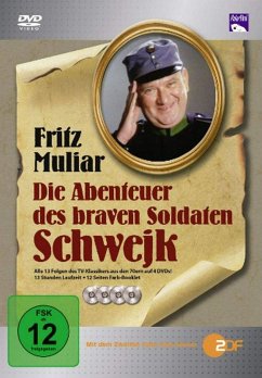 Die Abenteuer des braven Soldaten Schwejk - Liebeneiner,Wolfgang