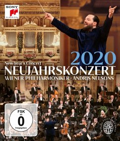Neujahrskonzert der Wiener Philharmoniker 2020 - Nelsons,Andris/Wiener Philharmoniker