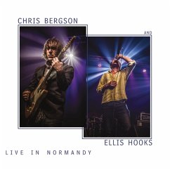 Live In Normandy - Bergson,Chris & Hooks,Ellis