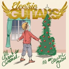 All I Wan'T For Christmas - Electric Guitars