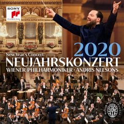 Neujahrskonzert 2020 - Nelsons,Andris/Wiener Philharmoniker
