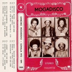 Mogadisco-Dancing In Mogadishu (Somalia '72-91) - Diverse