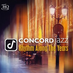 Concord Jazz-Rhythm Along Th - Diverse