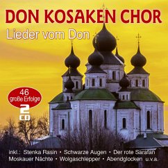 Lieder Vom Don-46 Original Aufnahmen - Don Kosaken Chor